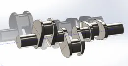 CRANK SHAFT