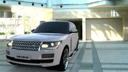 Range Rover