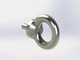 EYE BOLT DIN 580