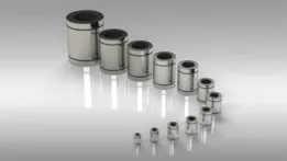 Lineare Bearing LMUU (complete serie)