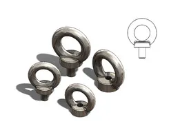 Eye bolt M8 & M10