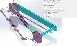 Connecting rod assembly