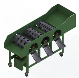 Tomatoe grader