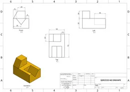 EJERCICIO 443 ONSHAPE