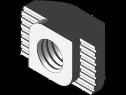 JAL- M4 T-Nut for 2020 extrusion
