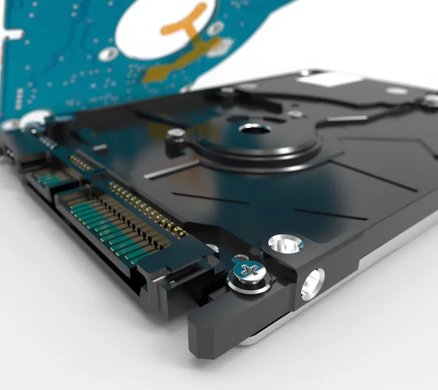 Seagate 7mm 2.5" HDD — Image 9 of 12