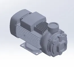 Pump motor CM15-2 GRUNDFOS