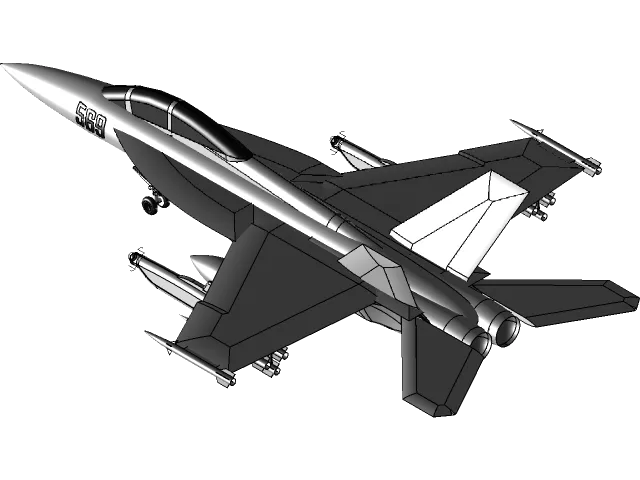 Boeing EA-18G Growler — Фото 3 из 4