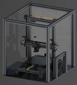 3D printer V2.1