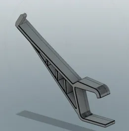 K95 Platinum Phoneholder