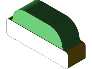 SMD LED TO-2106BC