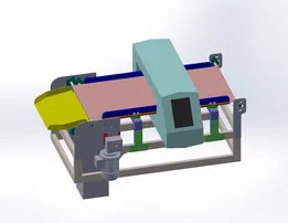 Food Metal Detector