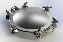 Manhole 500mm Straight