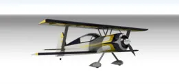 Pitts Model 12 Biplane