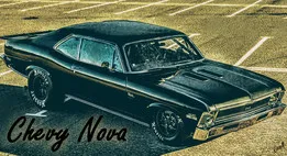 1969 Chevrolet Nova