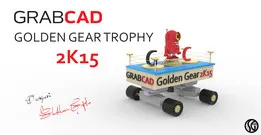 Golden Gear Trophy 2015
