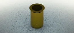 Rivet nut M8