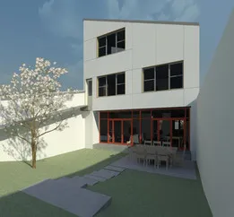 House 8x30m