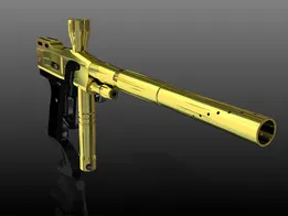 Piranha EVO Paintball Marker