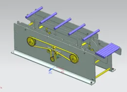 Lifting and Carrying Mechanism