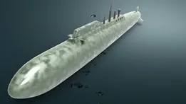submarine