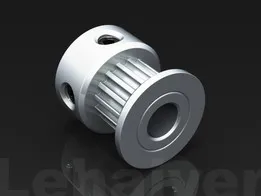 Timing Pulley GT2 (16 teeth, 5mm bore)