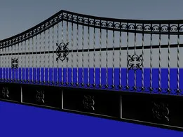 sliding gate