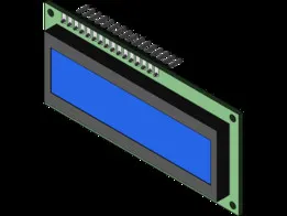 HD4470 LCD16x2