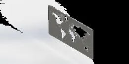 World map panel