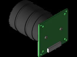 12.3MP IMX477 Camera Modules with CS Lens