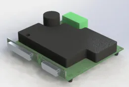 Granite Device Servo Drive VSD-E-160