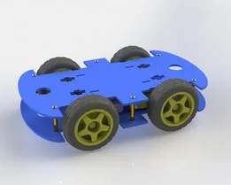 RC Car Chassis