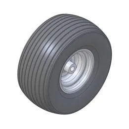 Lawn Mower Wheel & Tire