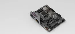 IO Shroud cover (Gigabyte B550m DS3H AC)