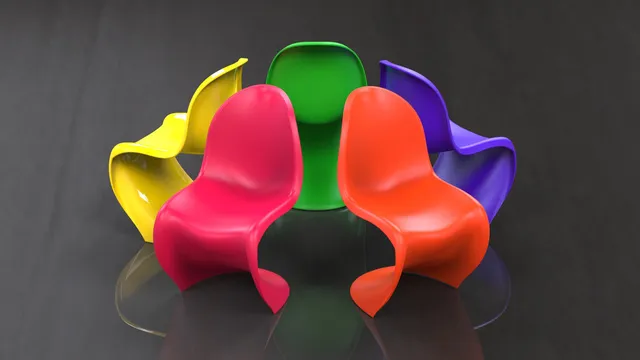 Penton Chair — Фото 2 из 5