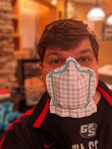 Community Face Mask Frame