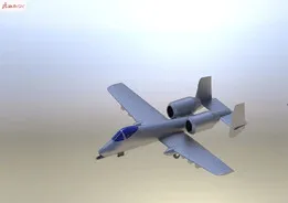 A-10 Thunderbolt II