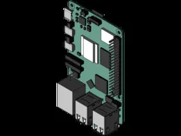 Raspberry Pi 5 - Single Board Computer