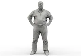 Older Man