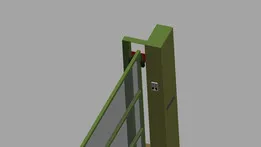 Sliding Gate