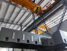 ma-SW-machine mineral castings.