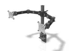 Monitor stand (for 2 displays)