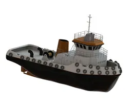 Tug Boat