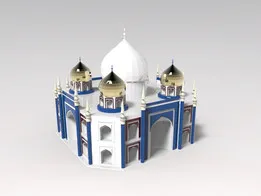 little Tajmahal