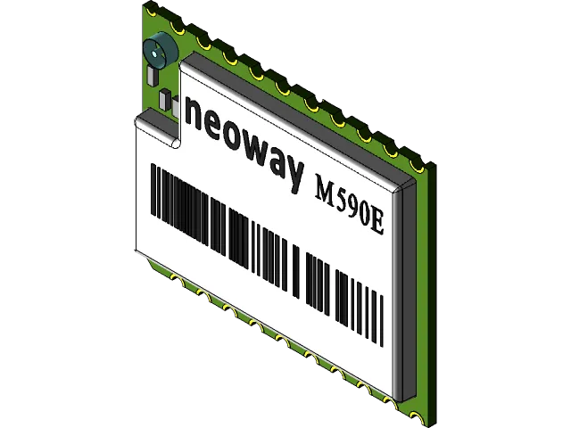 Neoway M590E — Image 2 of 2