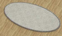 Wool carpet