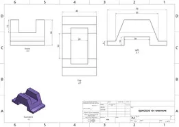 EJERCICIO 131 ONSHAPE