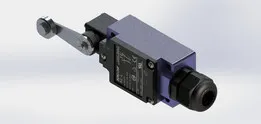 Kacon KL-L lever type limit switch