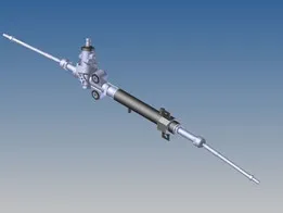 Mazda Miata steering rack