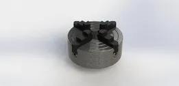 200mm 4 JAW CHUCK